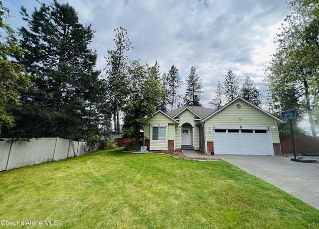 Property at 8351 N Audubon Dr, Hayden, ID 83835, 4 beds, 3 baths