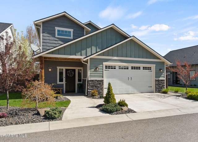 Property at 1841 W Felton Dr, Coeur D'alene, ID 83814, 4 beds, 2.5 baths