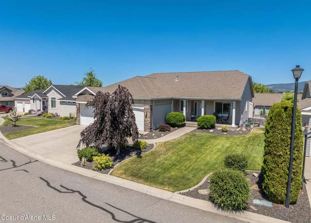 Property at 16221 E 9th Ln, Spokane Valley, WA 99037, 4 beds, 3 baths