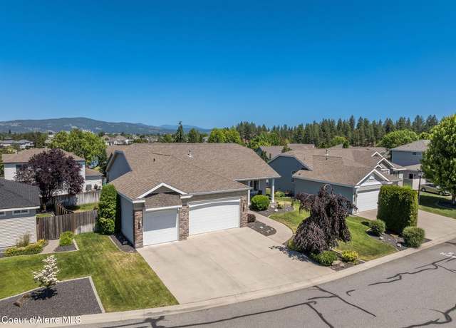 Property at 16221 E 9th Ln, Spokane Valley, WA 99037, 4 beds, 3 baths