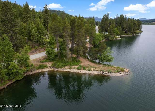 Property at NNA Dufort Rd, Priest River, ID 83856