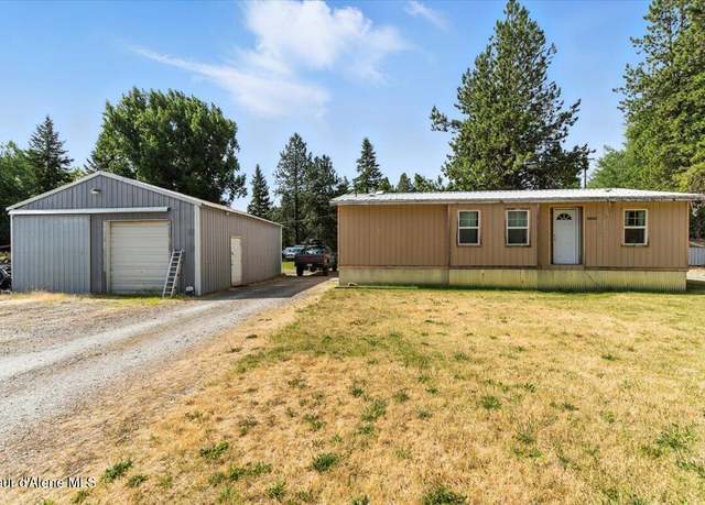 Property at 36068 E Canyon Rd, Cataldo, ID 83810, 3 beds, 2 baths