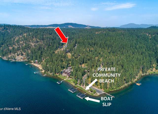 Property at NNA Renaissance Way, Coeur D'alene, ID 83814