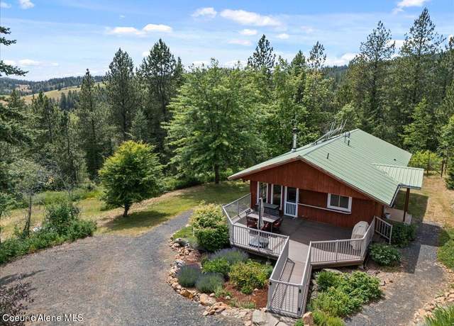Property at 6665 W Wapiti Trl, Coeur D'alene, ID 83814, 5 beds, 2.5 baths
