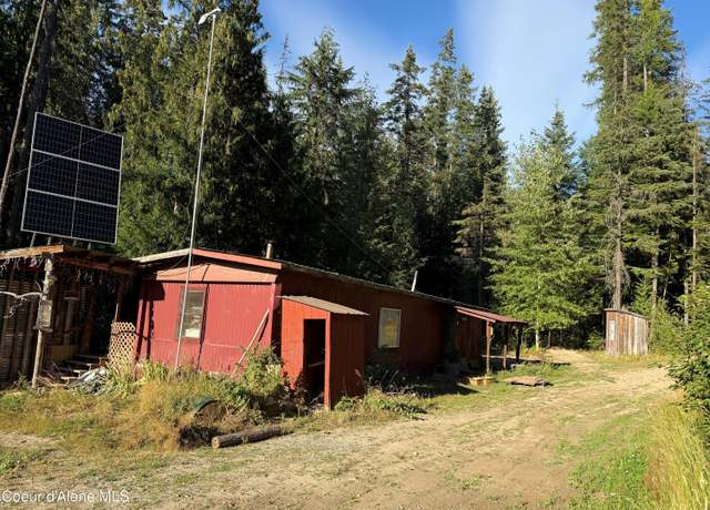 Property at 922 Cottonwood Rd, Priest River, ID 83856, 2 beds, 1 bath
