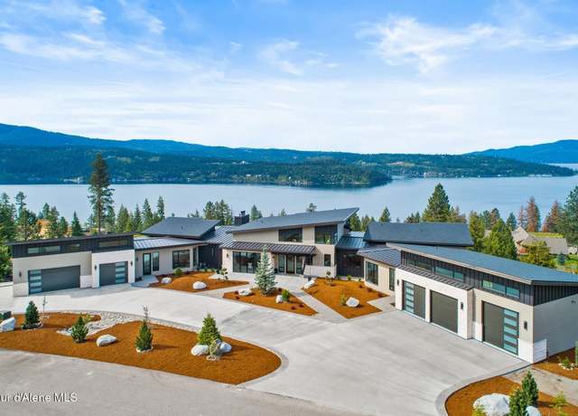 Property at 2766 S Helen Dr, Coeur D'alene, ID 83814, 5 beds, 6.5 baths