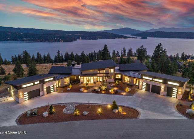 Property at 2766 S Helen Dr, Coeur D'alene, ID 83814, 5 beds, 6.5 baths