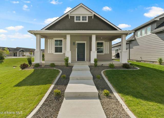 Property at 7823 N Girard Cir, Coeur D'alene, ID 83815, 2 beds, 2 baths