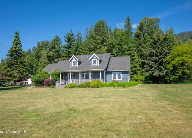 Property at 72 Leisure Ln, Sandpoint, ID 83864, 4 beds, 3 baths