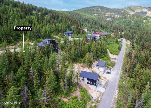 Property at NNA Blizzard Dr, Sandpoint, ID 83864