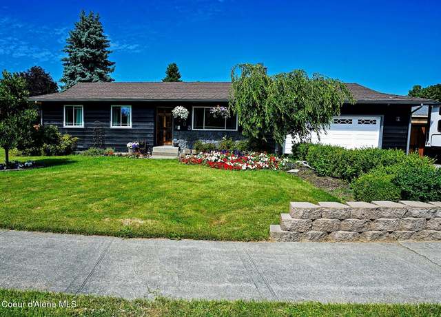 Property at 3103 N 6th St, Coeur D'alene, ID 83815, 5 beds, 3 baths