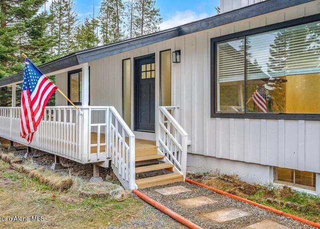 Property at 16 Beers Humbird Rd, Sagle, ID 83860, 4 beds, 2 baths