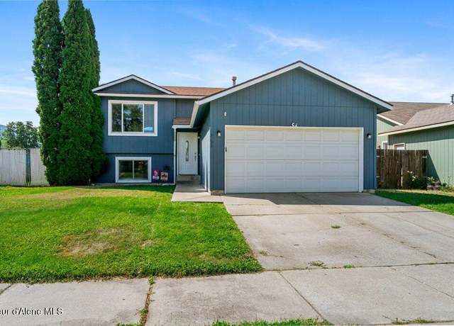 Property at 3295 W Casey Ct, Post Falls, ID 83854, 3 beds, 2 baths