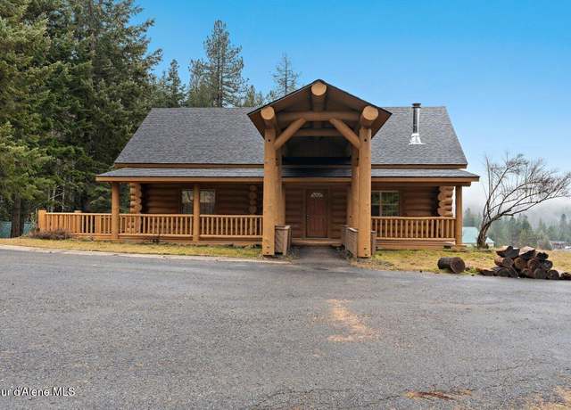 Property at 2376 Little Blacktail Rd, Careywood, ID 83809, 3 beds, 3 baths