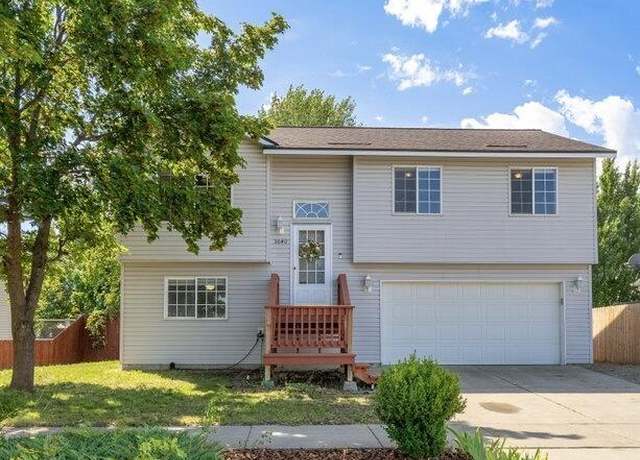 Property at 3040 W Cami Ave, Post Falls, ID 83854, 4 beds, 2 baths