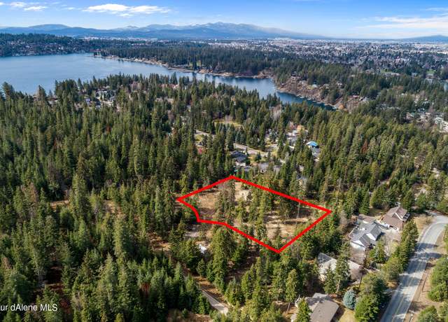 Property at Lot 1 Rivendell Ln, Hayden Lake, ID 83835