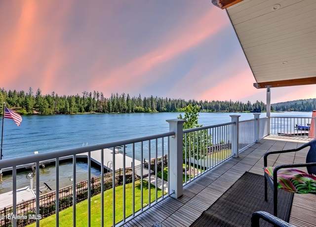 Property at 6339 W Harbor Dr, Coeur D'alene, ID 83814, 3 beds, 4 baths