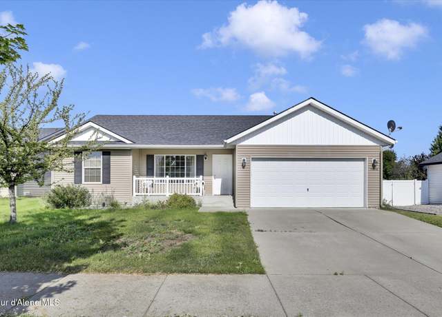 Property at 7096 N Talon Ln, Coeur D'alene, ID 83815, 3 beds, 2 baths