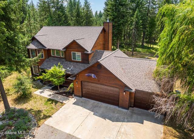 Property at 106 Quiet Pl, Moyie Springs, ID 83845, 4 beds, 2.5 baths