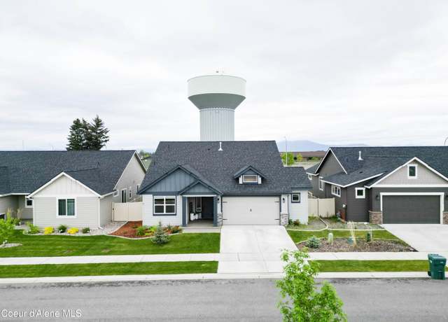 Property at 3172 N Cyprus Fox Loop, Post Falls, ID 83854, 3 beds, 2.5 baths