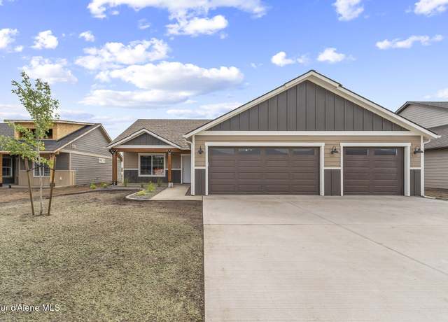 Property at 9020 W Cultivator Ave, Rathdrum, ID 83858, 3 beds, 2 baths