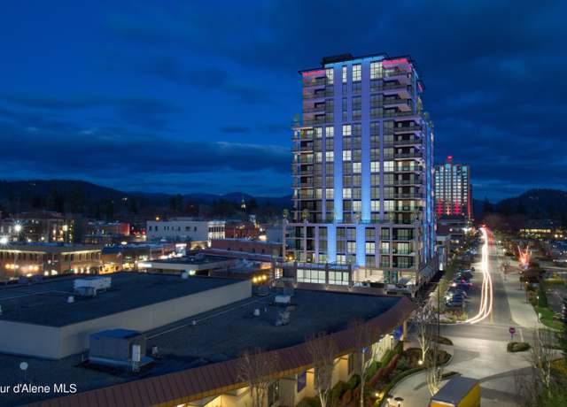 Property at 116 S 3rd St #1003, Coeur D'alene, ID 83814, 3 beds, 3 baths