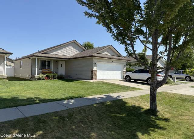 Property at 7414 N Calamonte Ln, Coeur D'alene, ID 83815, 3 beds, 2 baths