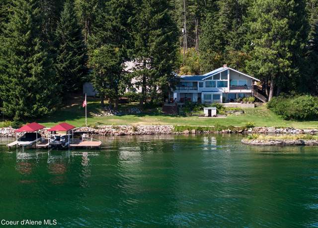 Property at 143 Eagle Cv, Sandpoint, ID 83864, 5 beds, 3 baths