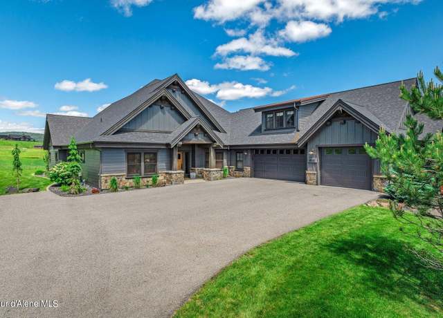 Property at 6595 W Merlot Ln, Coeur D'alene, ID 83814, 4 beds, 4.5 baths
