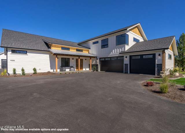 Property at 4594 E Savea Ln, Post Falls, ID 83854, 4 beds, 2.5 baths