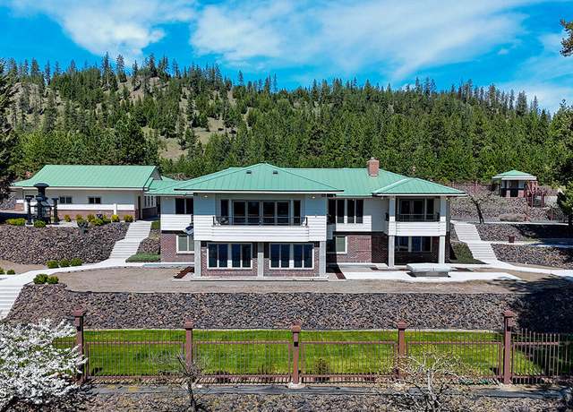 Property at 111 Greggs Rd, Newport, WA 99156, 4 beds, 4.5 baths
