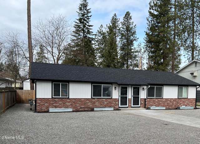 Property at 2809 &2811 N Honeysuckle Dr, Coeur D'alene, ID 83814, 4 beds, 2 baths