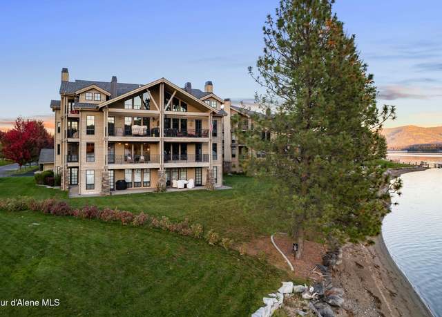 Property at 651 Dover Bay Pkwy #202, Dover, ID 83825, 2 beds, 2 baths