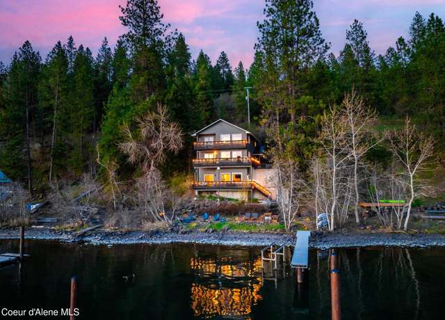 Property at 26307 S Highway 97, Harrison, ID 83833, 3 beds, 2.5 baths
