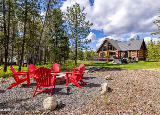 Property at 35056 N Kelso Dr, Spirit Lake, ID 83869, 3 beds, 2 baths