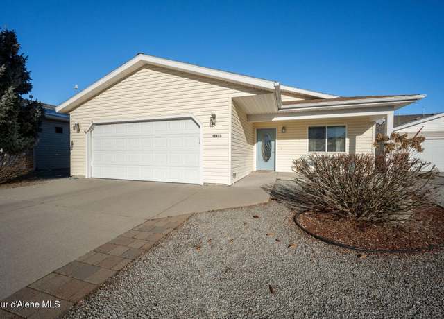 Property at 13453 N Big Horn Canyon St, Rathdrum, ID 83858, 3 beds, 2 baths