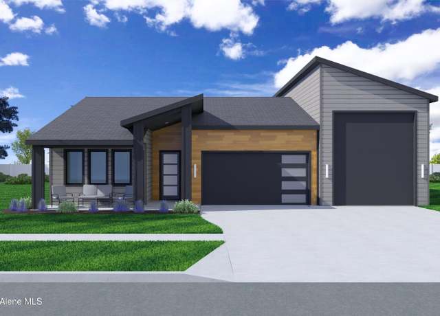 Property at 11458 N Clapton Ln, Rathdrum, ID 83858, 3 beds, 2 baths