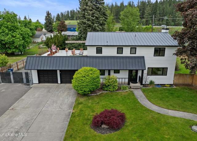 Property at 1809 E Boyd Ave, Coeur D'alene, ID 83814, 5 beds, 3 baths
