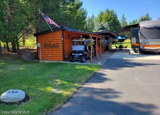 Property at 338 Par Loop, Blanchard, ID 83804
