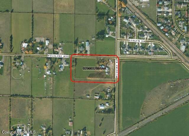 Property at 2468 W Poleline Ave, Post Falls, ID 83854, 3 beds, 3 baths
