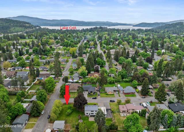 Property at NNA E Boyd Ave, Coeur D'alene, ID 83814