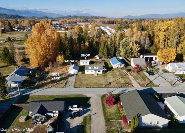 Property at 61 Whiskey Jack Rd, Sandpoint, ID 83864, 3 beds, 1 bath