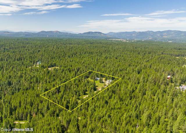 Property at 1104 Dry Crk, Oldtown, ID 83822, 3 beds, 2 baths