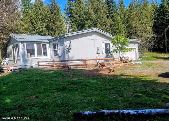 Property at 1104 Dry Crk, Oldtown, ID 83822, 3 beds, 2 baths