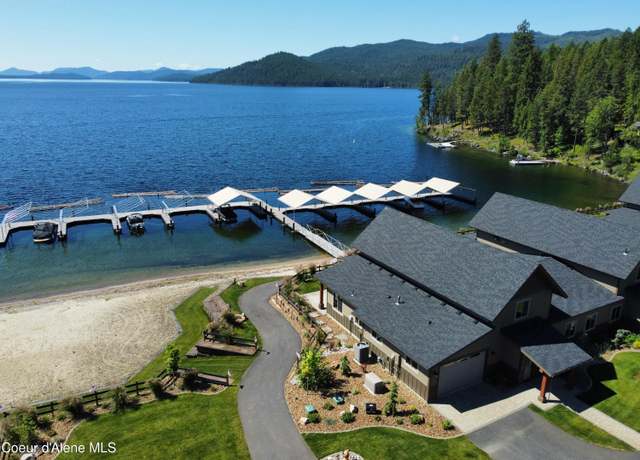 Property at 85 Palouse Dr Unit A-4, Nordman, ID 83848, 4 beds, 3 baths