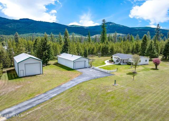 Property at 358 Hoo Doo Hideaway, Oldtown, ID 83822, 3 beds, 2 baths