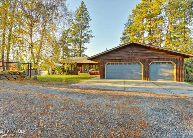 Property at 18469 W Riverview Dr, Post Falls, ID 83854, 4 beds, 3 baths