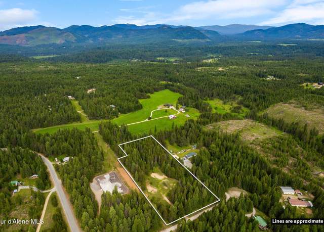 Property at 62 Westley Ln, Priest River, ID 83856