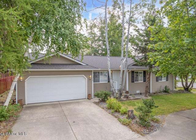 Property at 420 E Dragonfly Dr, Coeur D'alene, ID 83815, 3 beds, 2 baths