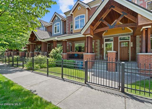 Property at 303 S 11th St, Coeur D'alene, ID 83814, 3 beds, 2.5 baths